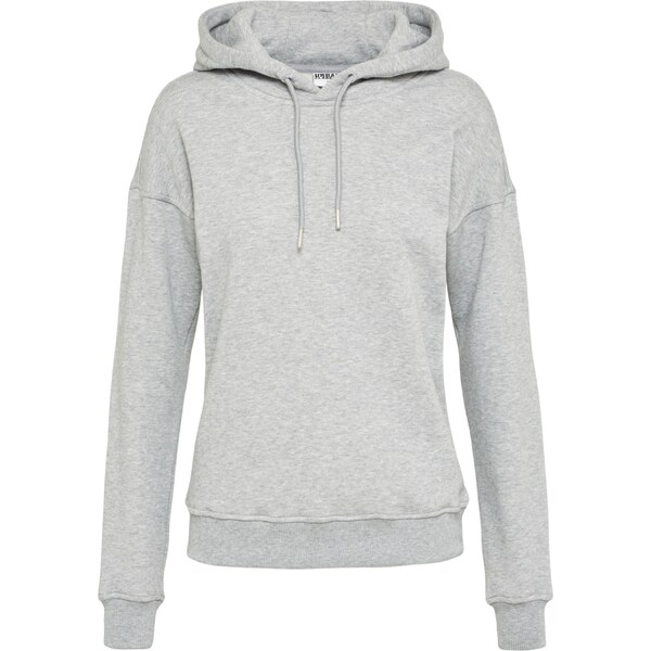 Urban Classics Mikina sivá melírovaná 14005149