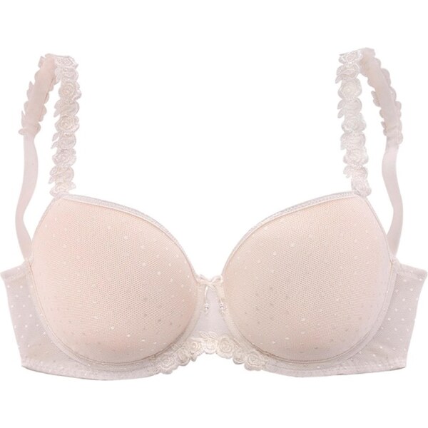 LASCANA Podprsenka krémová 54220939