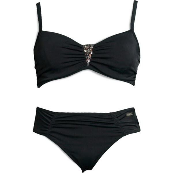 LASCANA Bikiny čierna 19454507