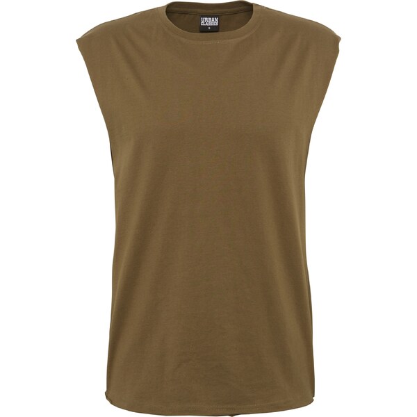 Urban Classics Tričko olivová 56115427