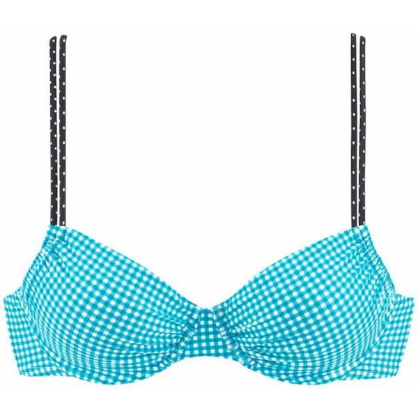 BUFFALO Bikinový top Florida tyrkysová 54220988