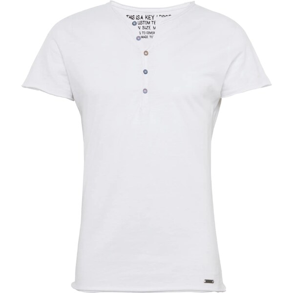 Key Largo Tričko MT LEMONADE biela 16526879