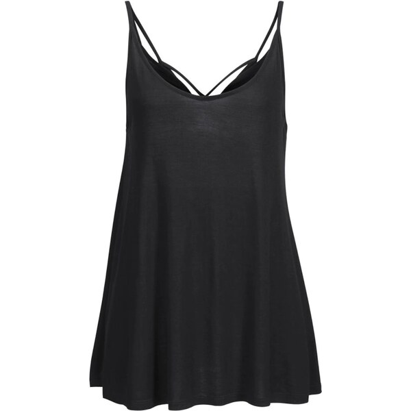 LASCANA Top čierna 55503105