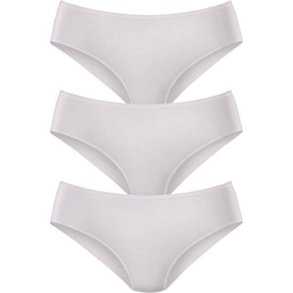 LASCANA Nohavičky biela 20518414