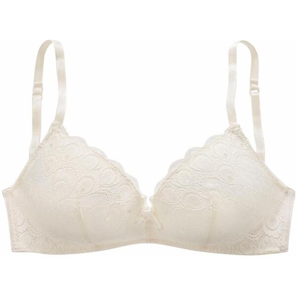 NUANCE Podprsenka krémová 22046404