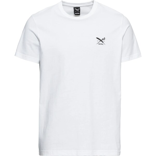 Iriedaily Tričko čierna / biela 12646854