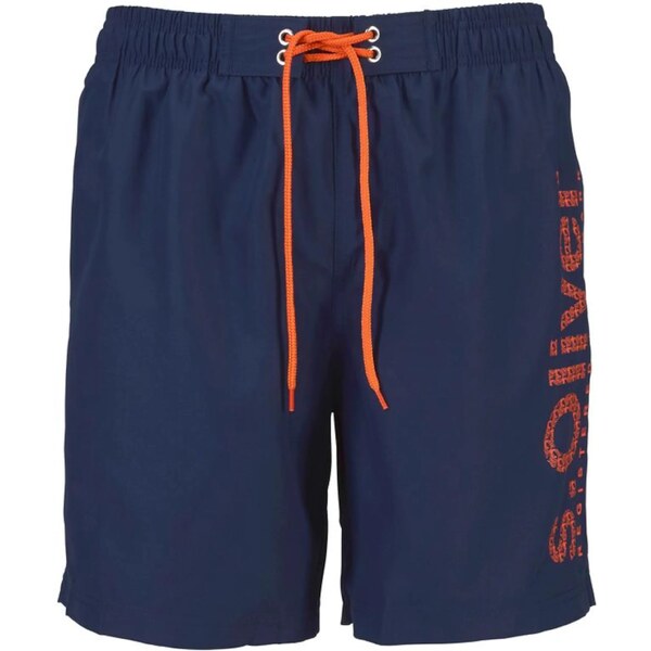 s.Oliver Plavecké šortky námornícka modrá 24070186