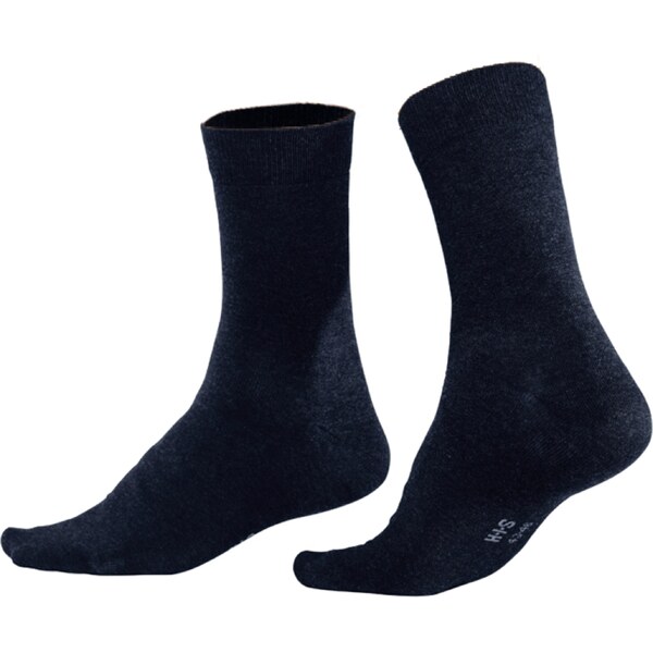 H.I.S Ponožky čierna 44547768