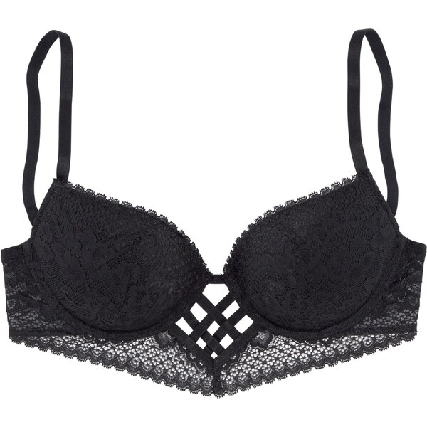 LASCANA Podprsenka čierna 24076723