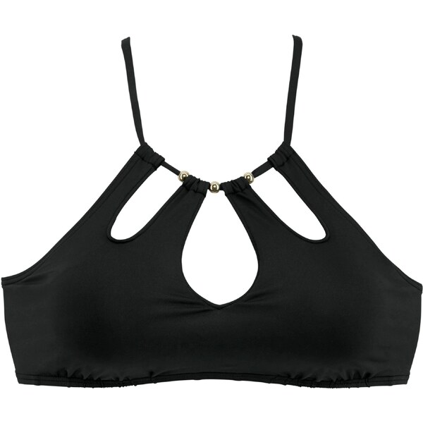 LASCANA Bikinový top Italy čierna 15584882