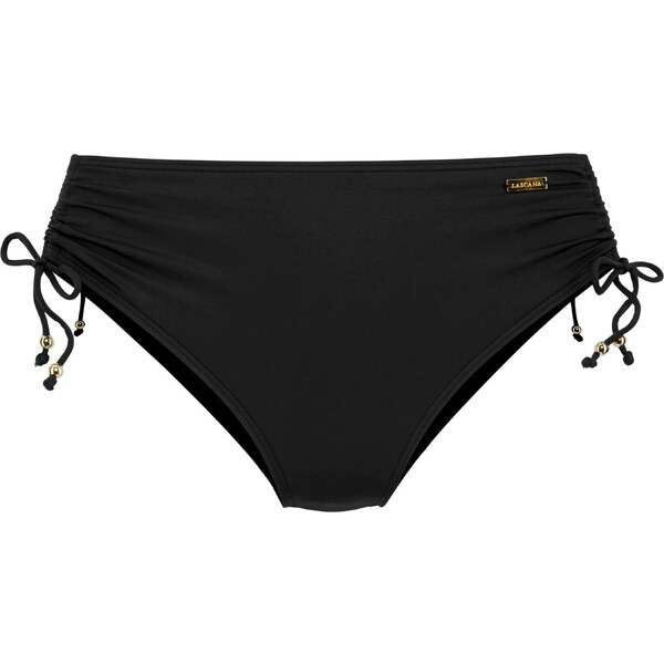 LASCANA Bikinové nohavičky Italy čierna 15588381