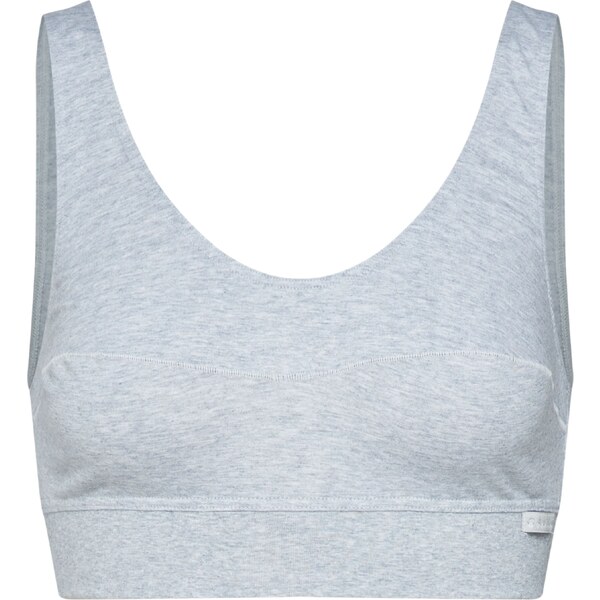 CALIDA Podprsenka Elastic sivá melírovaná 65641026