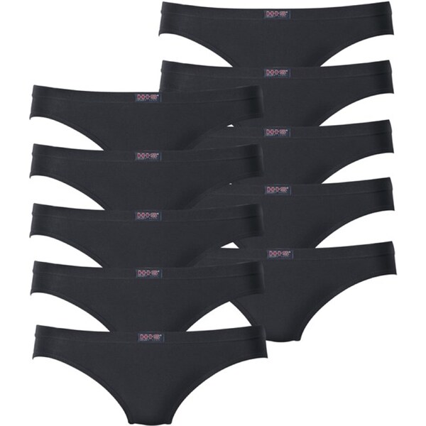 H.I.S Tangá čierna 54220741