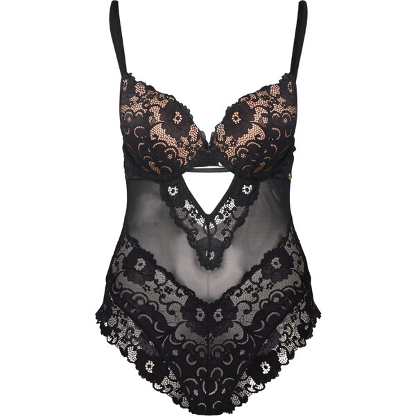 LASCANA Body čierna 16530870