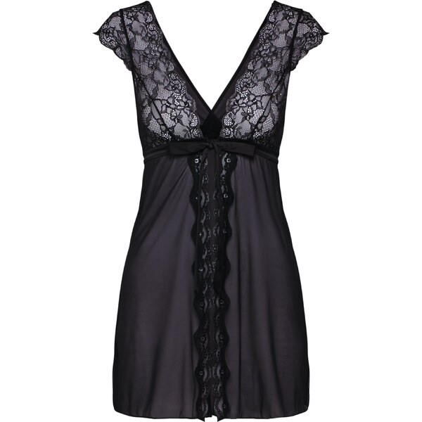 JETTE Negližé čierna 54223002