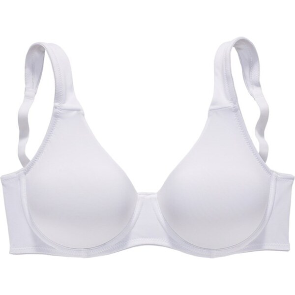 LASCANA Zmenšujúca podprsenka biela 54381895