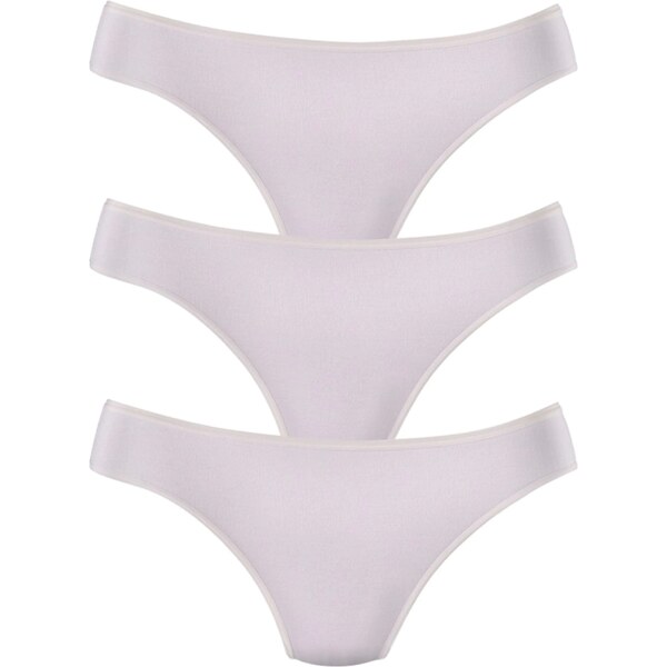 LASCANA Tangá biela 54220938