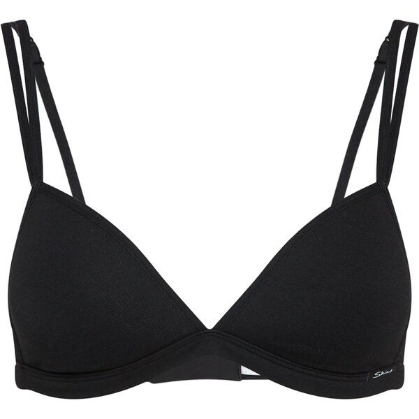 Skiny Podprsenka Essentials Women čierna 11986715