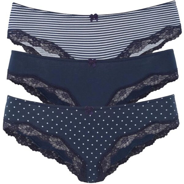 LASCANA Nohavičky kobaltovomodrá 63170322