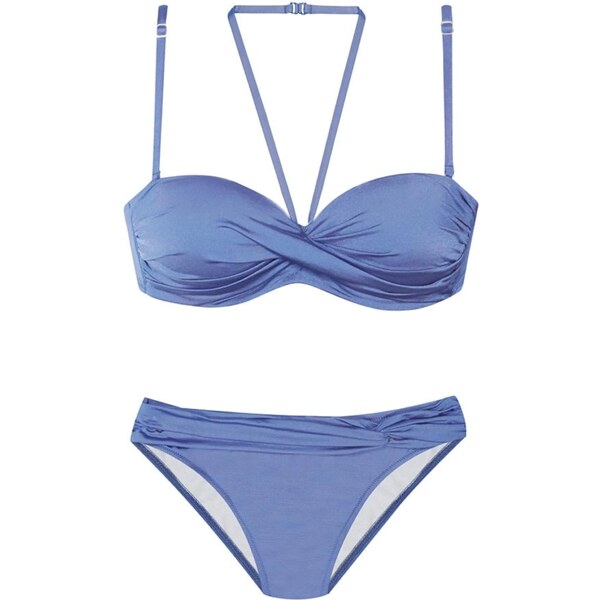 LASCANA Bikiny modrá 54221068