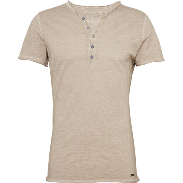 Key Largo Tričko MT LEMONADE button piesková 10373709