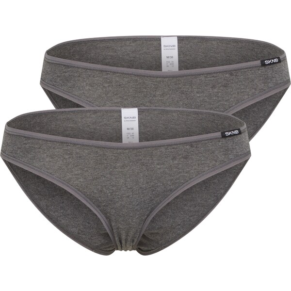 Skiny Nohavičky Advantage sivá 11987950