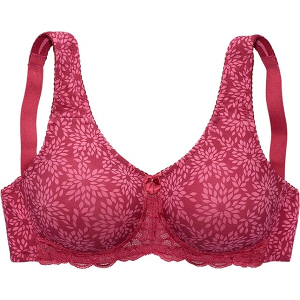 NUANCE Podprsenka ružová / eozín 56522235