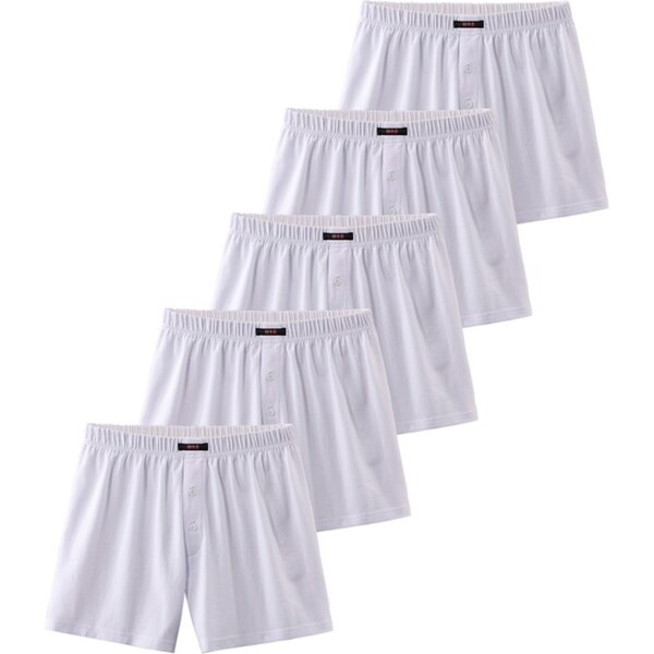 H.I.S Boxerky biela 58420950