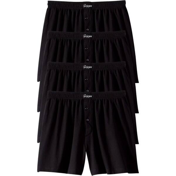 LE JOGGER Boxerky čierna 54220820