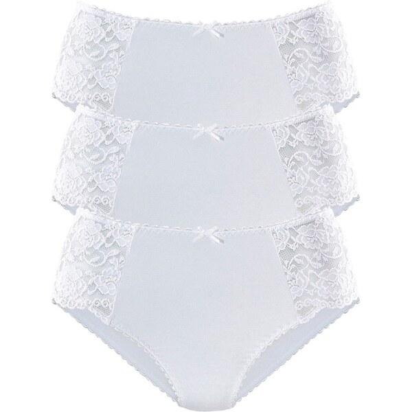 PETITE FLEUR Nohavičky biela 54440586