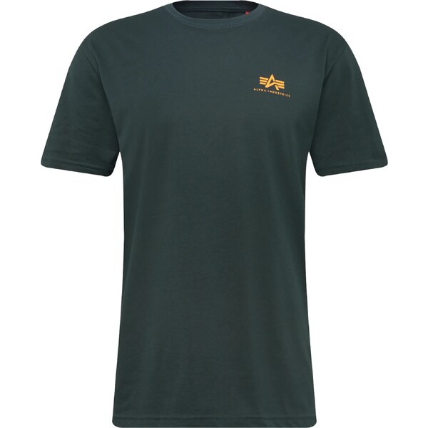 ALPHA INDUSTRIES Tričko petrolejová 13529557