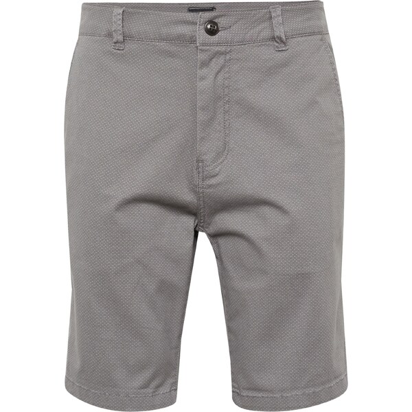 Iriedaily Chino nohavice Love City sivá / antracitová 11994672