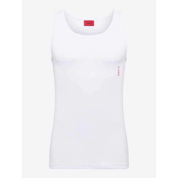 HUGO Tielko ružová / biela 25923697