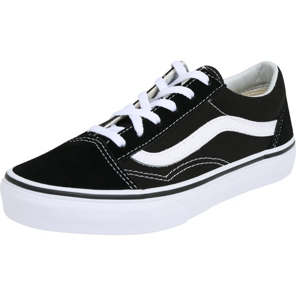 VANS Tenisky Old Skool čierna / biela 11993280