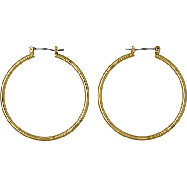 Pilgrim Náušnice Layla zlatá 11983254