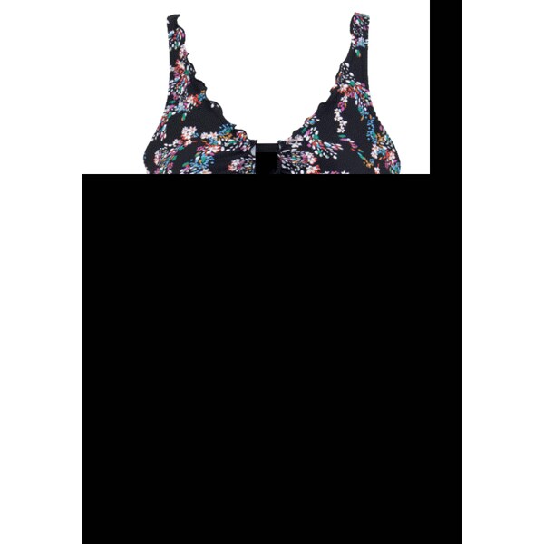 PETITE FLEUR Jednodielne plavky čierna 17561581