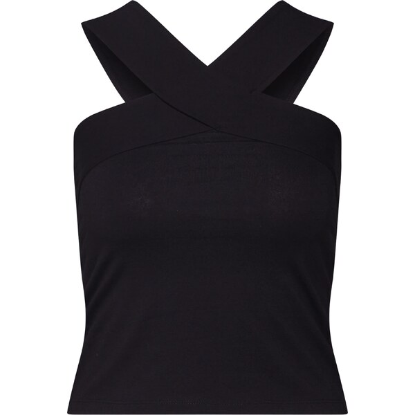 Urban Classics Top čierna 13966476