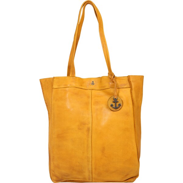 Harbour 2nd Shopper Elbe zlatá žltá 18947621