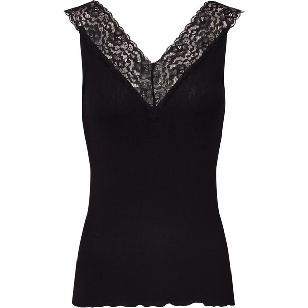 PIECES Top Siri čierna 16527169