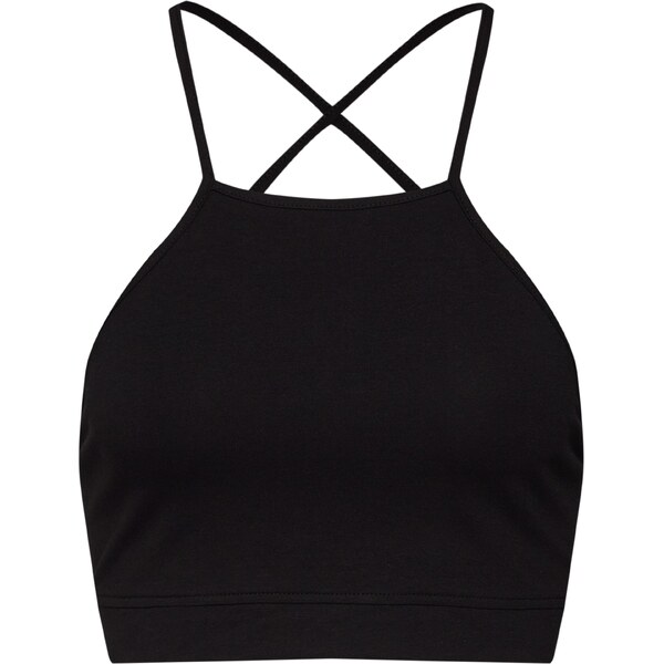 Urban Classics Top čierna 57016873