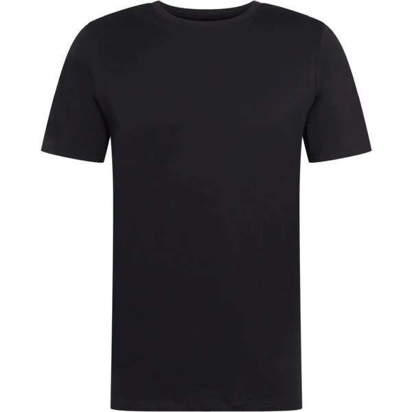 JACK & JONES Tričko čierna 12654819