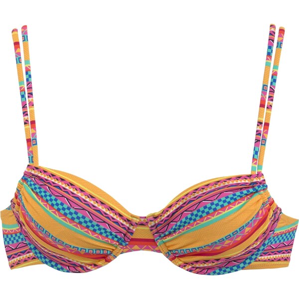 BUFFALO Bikinový top žltá 17561635