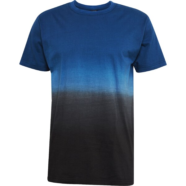 Urban Classics Tričko tmavomodrá / čierna 56678920