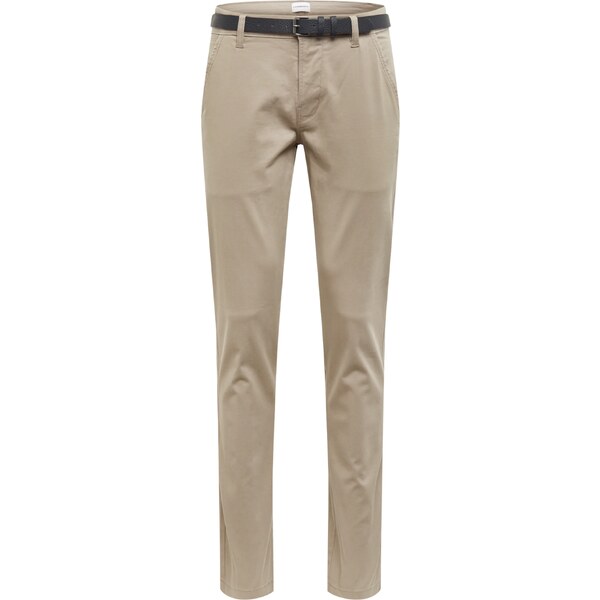 Lindbergh Chino nohavice Classic tmavobéžová 13974669