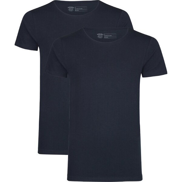 Petrol Industries Tričko tmavomodrá 49828793