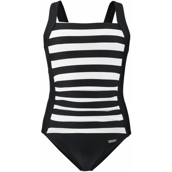 BENCH Jednodielne plavky čierna 54221002