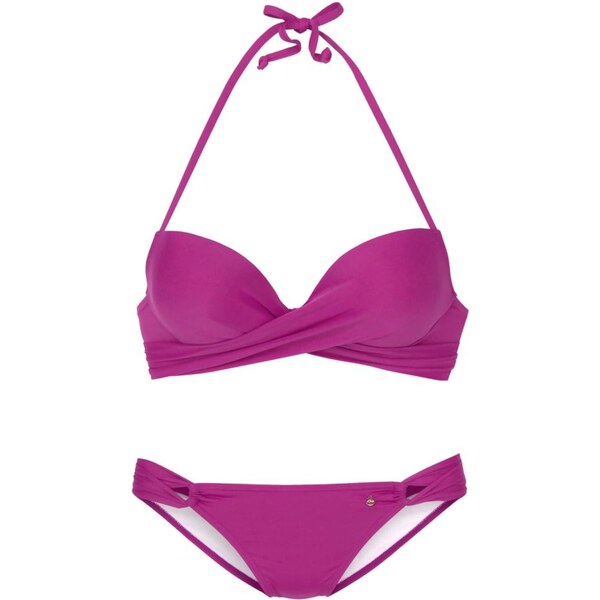 s.Oliver Bikiny fuksia 20519113