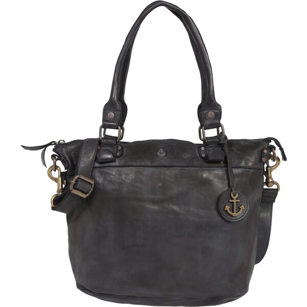 Harbour 2nd Shopper Anchor Love Bianca čierna 11999531