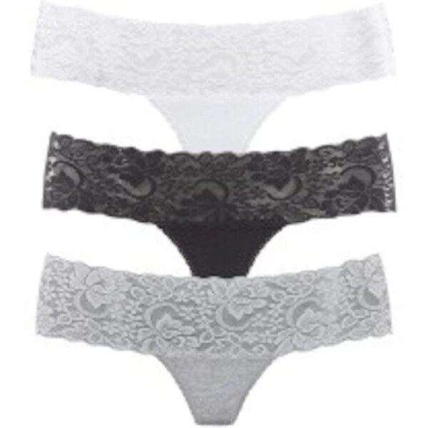 VIVANCE Tangá sivá / čierna / biela 58137984