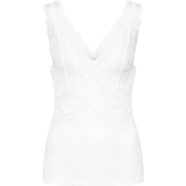 Cream Top Glaze biela 12654360